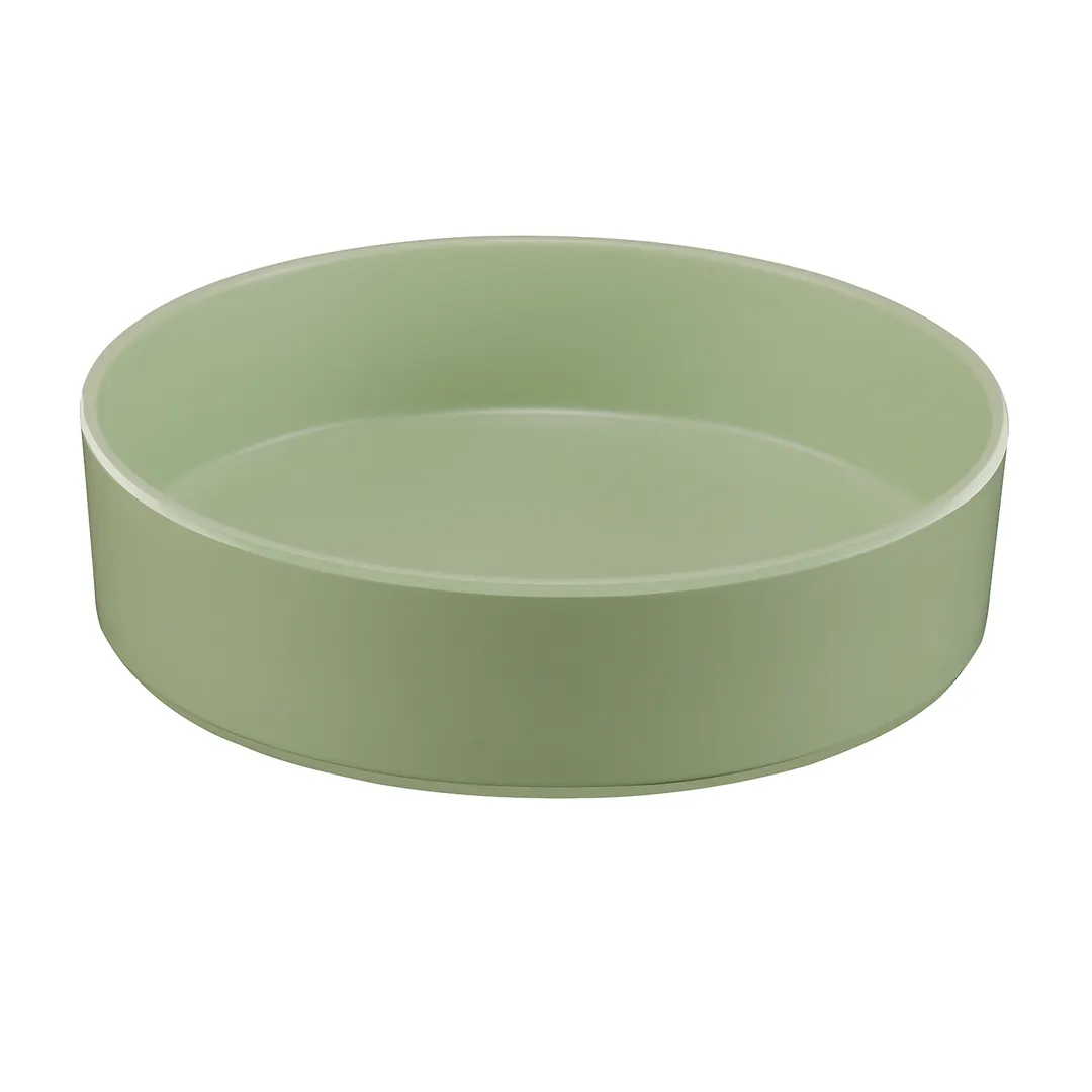 Cal-Mil 22013-10-107 Hudson Bowl, 72 Oz., 10" Dia. X 2.5"H, Round
