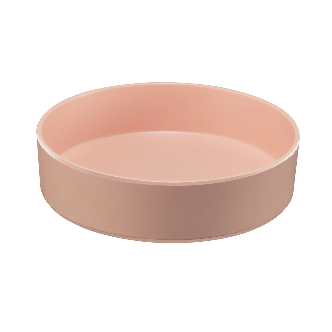 Cal-Mil 22013-10-108 Hudson Bowl, 72 Oz., 10" Dia. X 2.5"H, Round