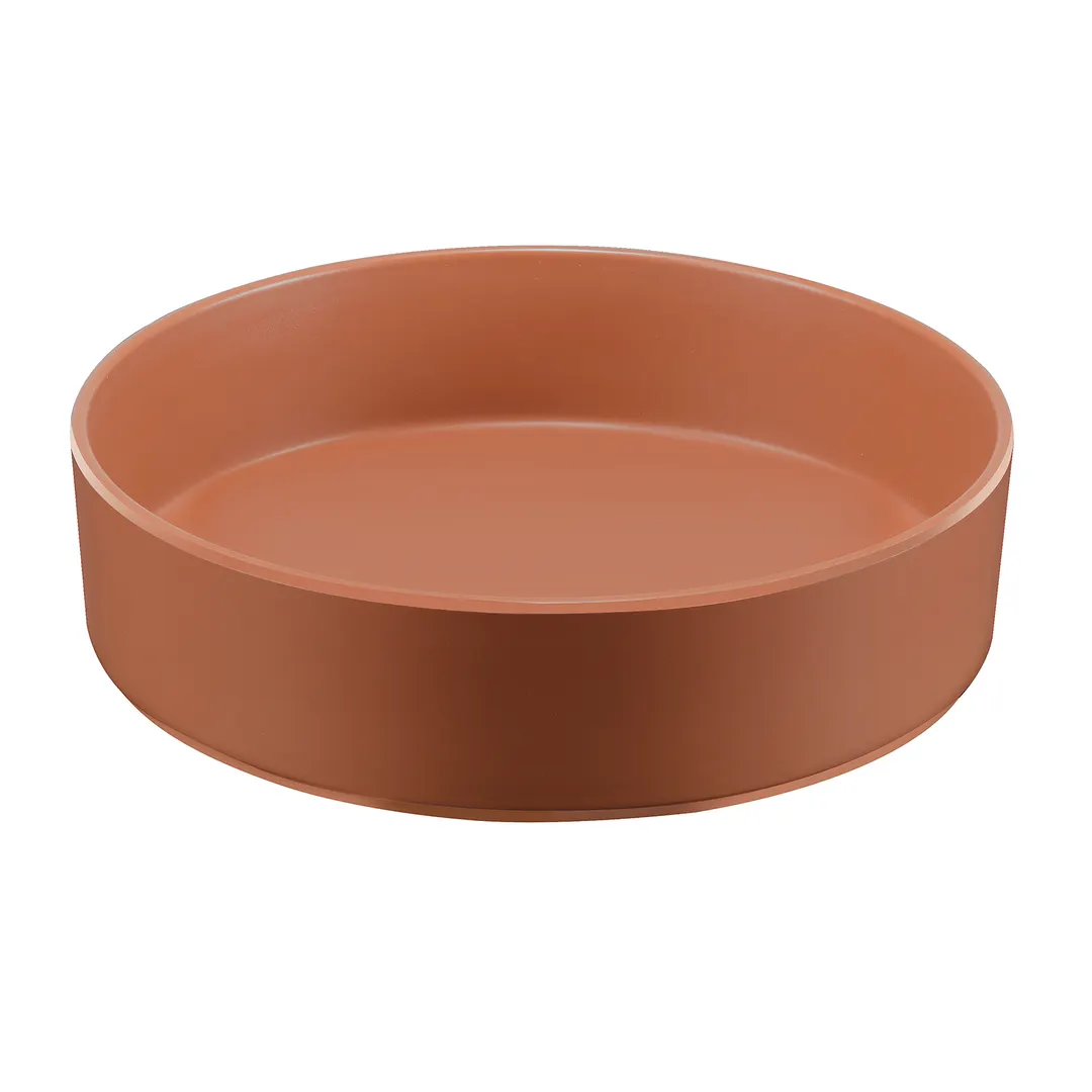Cal-Mil 22013-10-109 Hudson Bowl, 72 Oz., 10" Dia. X 2.5"H, Round