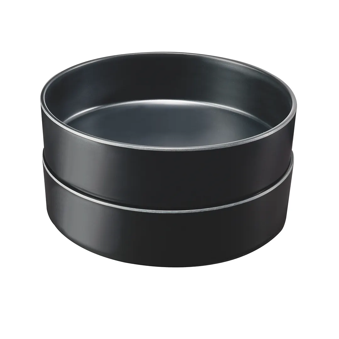 Cal-Mil 22013-10-13 Hudson Bowl, 72 Oz., 10" Dia. X 2.5"H, Round