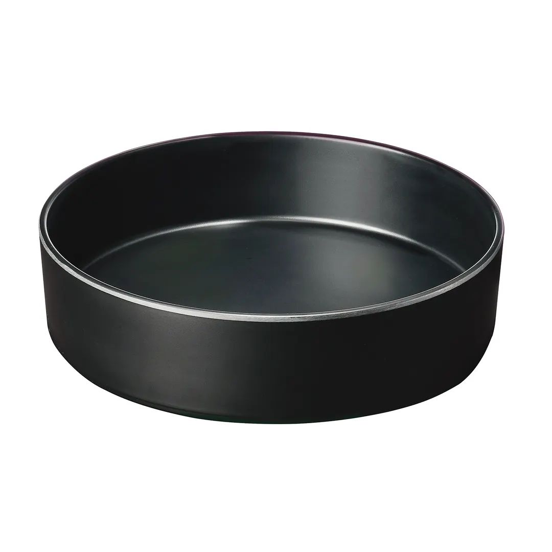 Cal-Mil 22013-10-13 Hudson Bowl, 72 Oz., 10" Dia. X 2.5"H, Round