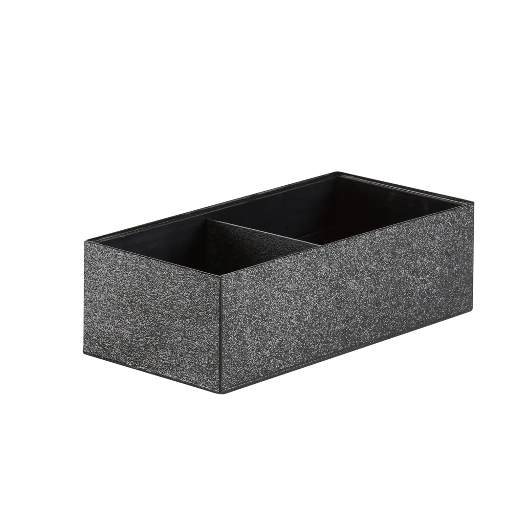 Cal-Mil 22038-59-13 To-Go-Station Condiment Holder, 9.5"W X 4.75"D X 3.25"H, Small, Fits (2) Cup Holders