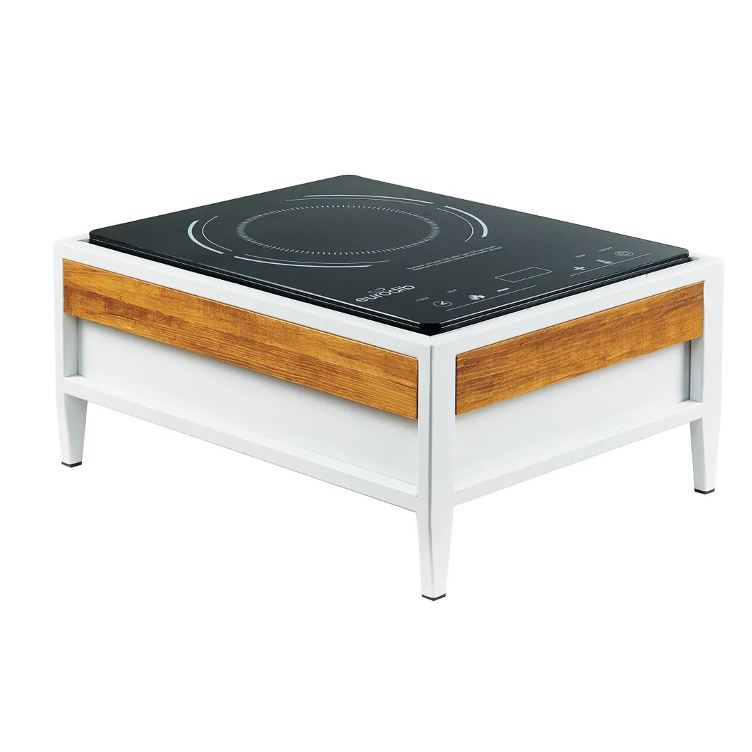 Cal-Mil 22114-15 Countertop Induction Range