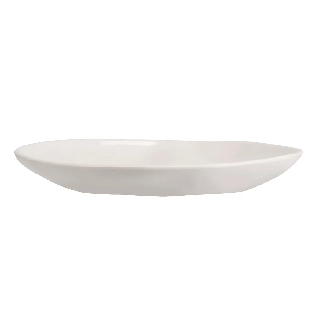 Cal-Mil 22304-9-103 Marin Plate, 8-3/4" Dia., Round, Melamine