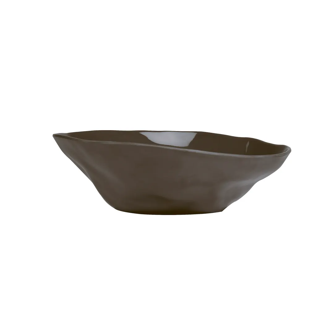 Cal-Mil 22305-5-101 Marin Bowl, 5" Dia. X 2"H, Round, Melamine