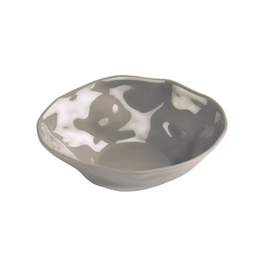 Cal-Mil 22305-5-102 Marin Bowl, 5" Dia. X 2"H, Round, Melamine