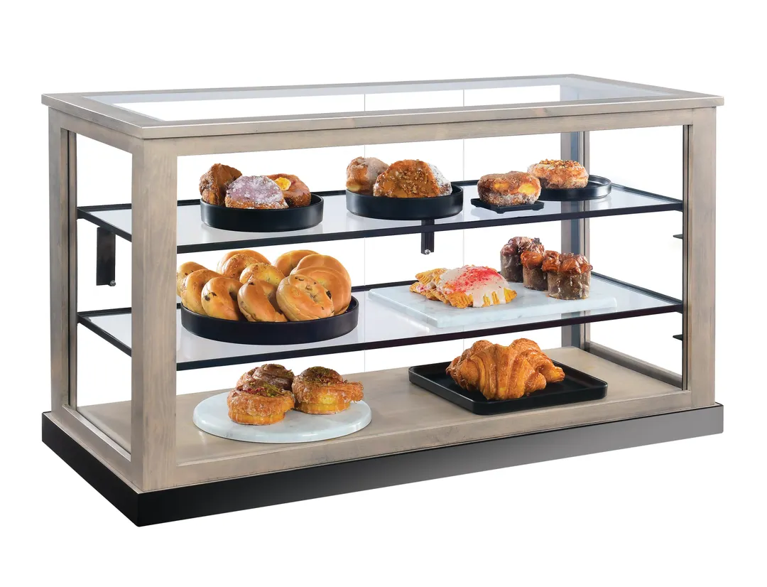 Cal-Mil 22322-110 Non-Refrigerated Bakery Display Case