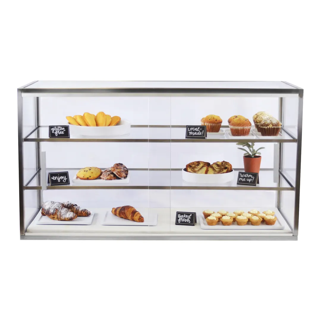Cal-Mil 22323-55 Countertop Pastry Display Case