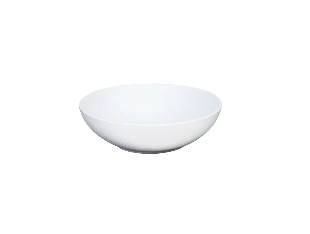 Cal-Mil 22329-8-15 Bowl, 7.75" Dia. X 2.25"H, Round, Dishwasher Safe