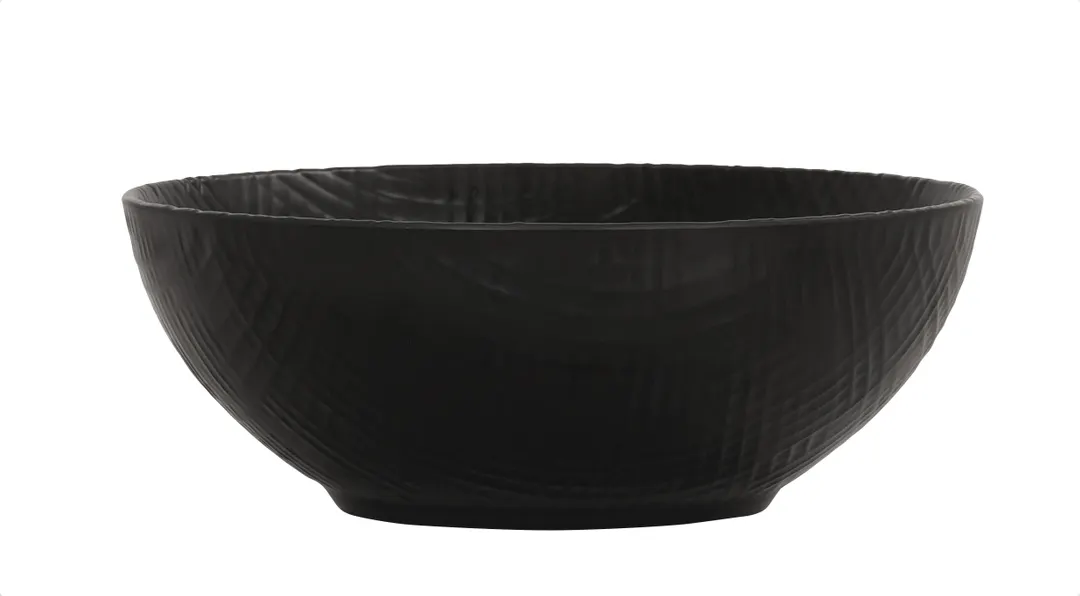 Cal-Mil 22329-9-13 Bowl, 60 Oz., 10.5" Dia. X 3"H, Round