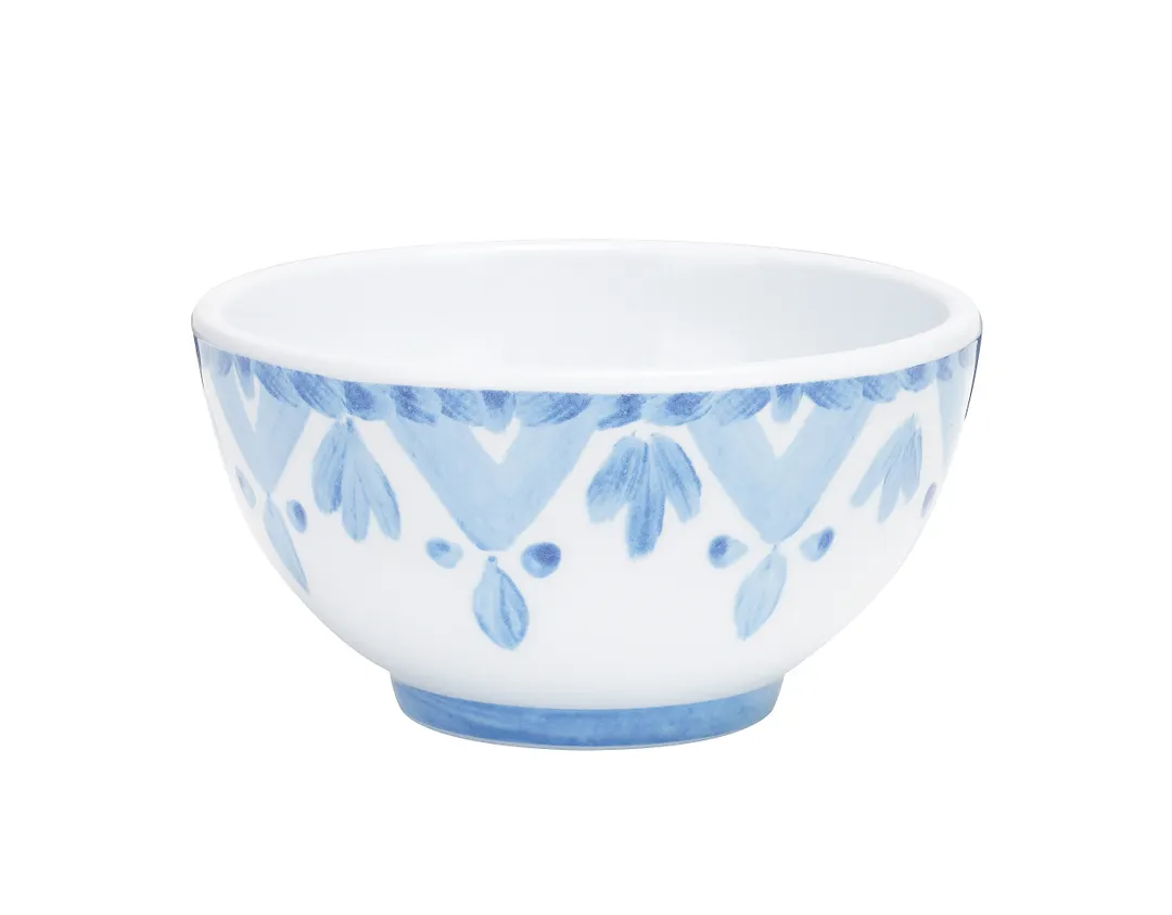 Cal-Mil 22354-4-104 Bowl, 8 Oz., 4" Dia X 1.25"H, Melamine