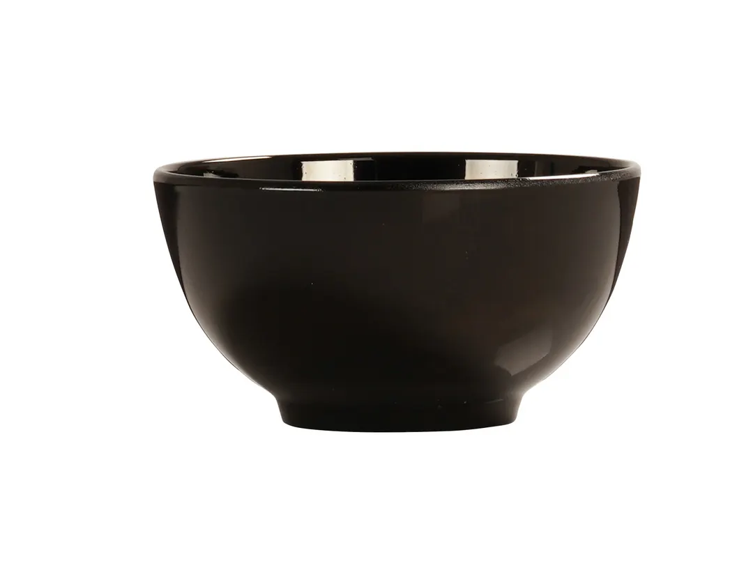 Cal-Mil 22354-4-13 Bowl, 8 Oz., 4" Dia X 2.25"H, Melamine