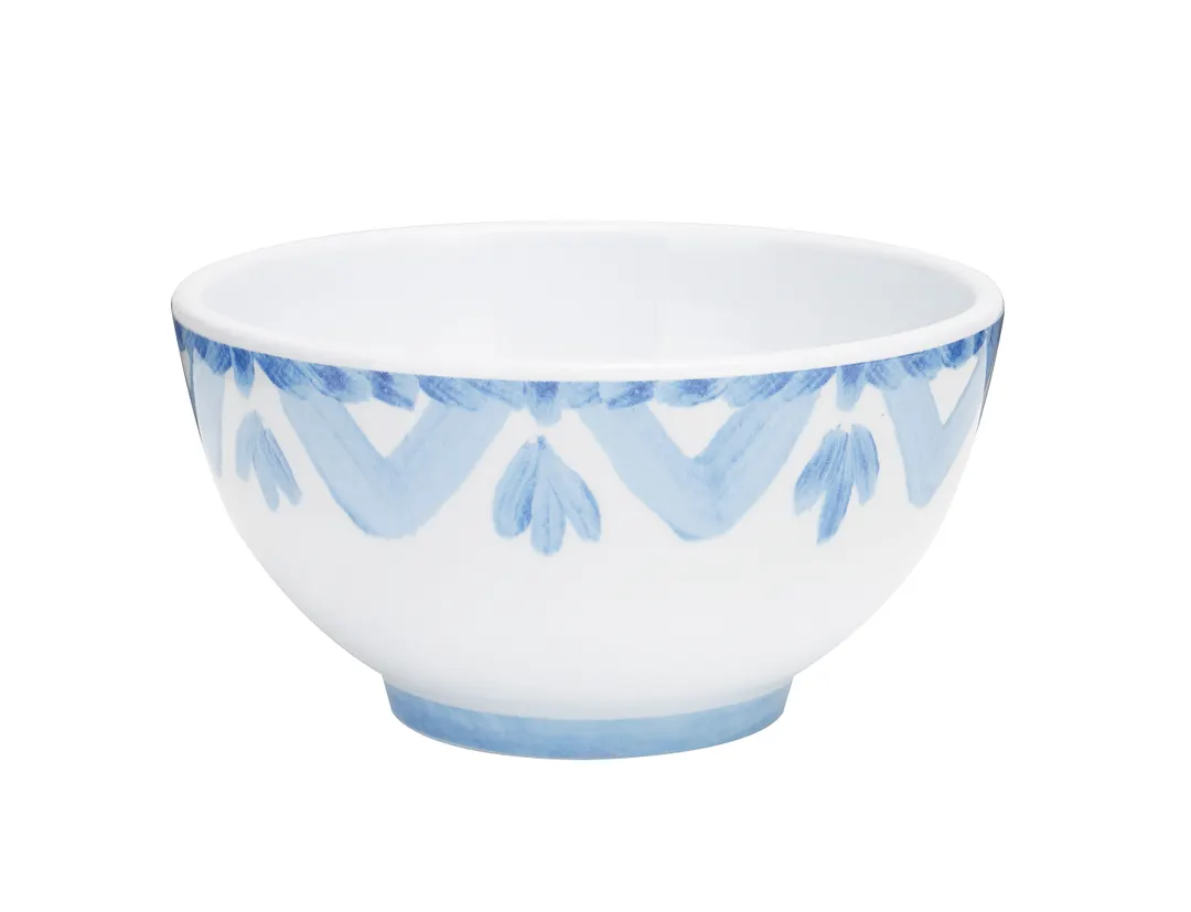 Cal-Mil 22354-5-104 Bowl, 14 Oz., 5" Dia X 1.25"H, Melamine