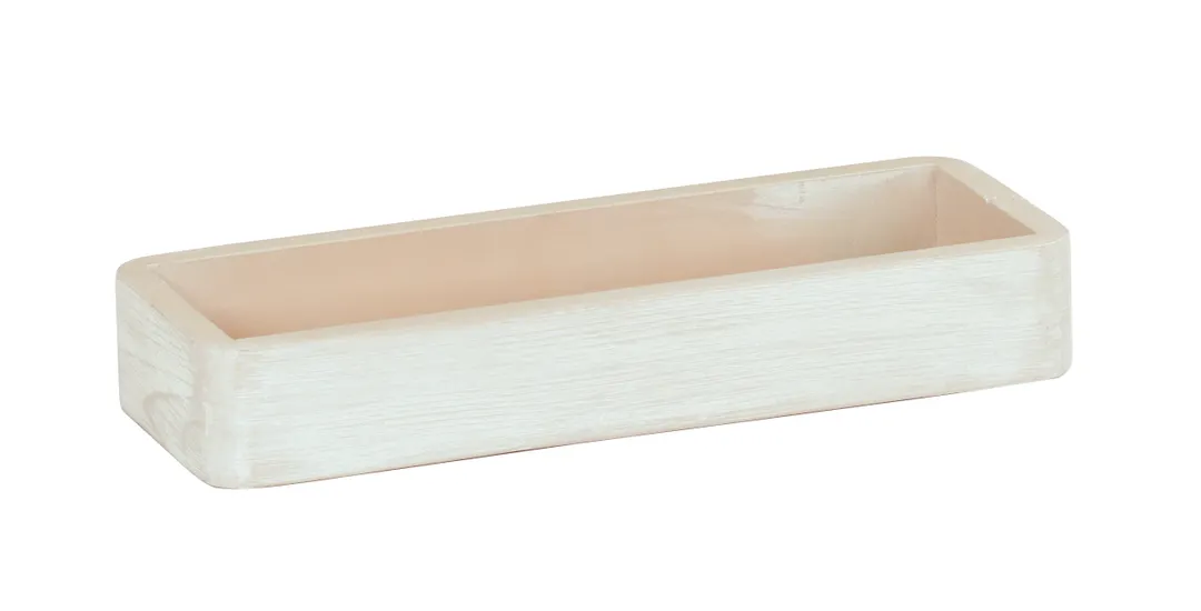 Cal-Mil 22384-3-113 Jar Display, 5"W X 12.75"D X 4.5"H (3) Glass Jars, Rectangular