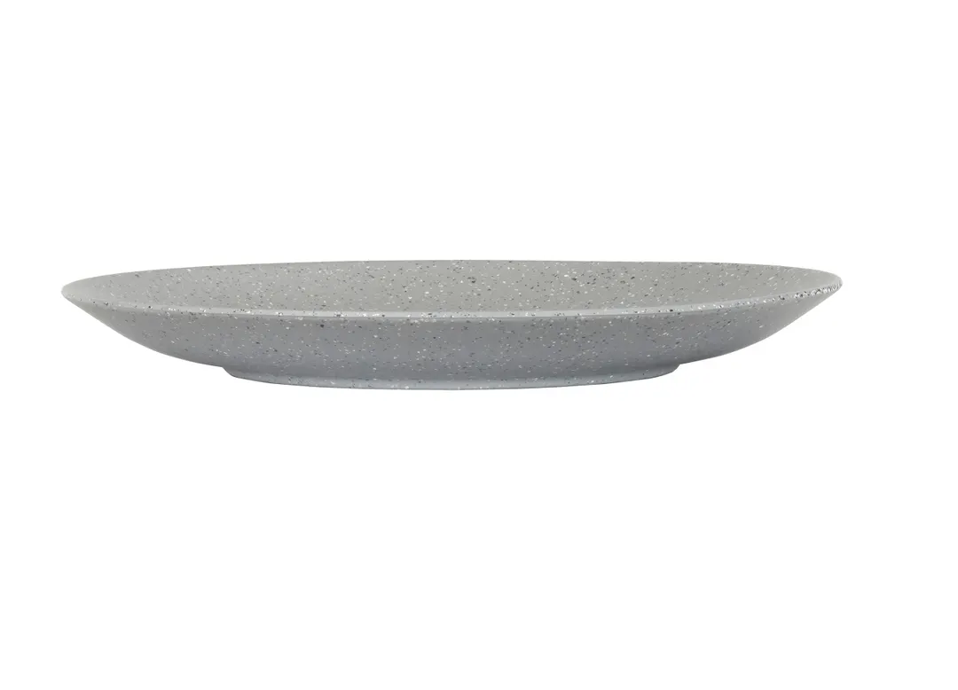 Cal-Mil 22390-7-121 Plate, 7"Dia., Round, Coupe