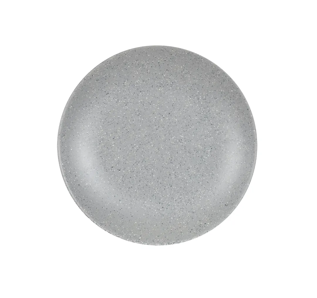 Cal-Mil 22390-7-121 Plate, 7"Dia., Round, Coupe