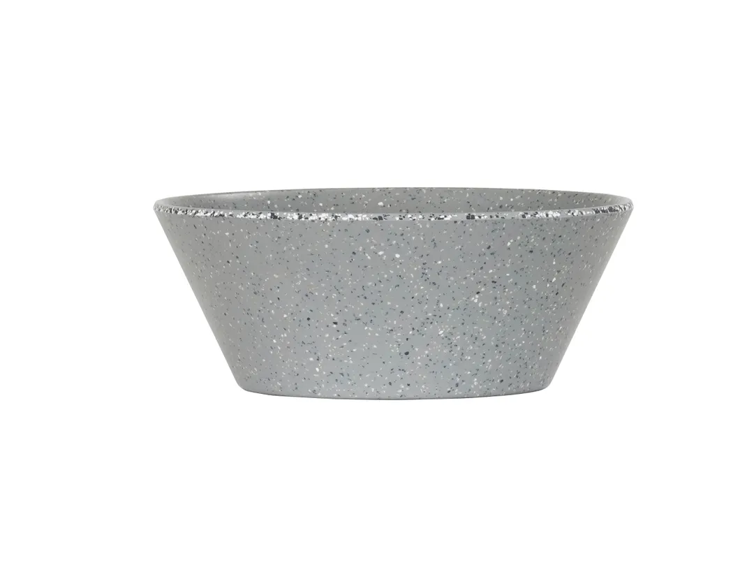 Cal-Mil 22392-7-121 Bowl, 28Oz, 6.75 Dia. X 2..25"H, Round