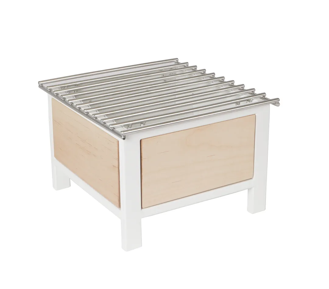 Cal-Mil 22412-71 Blonde Soup Chafer, 10" x 10" x 6-3/4" H, Smallwares Chafing Dish for Soup Service