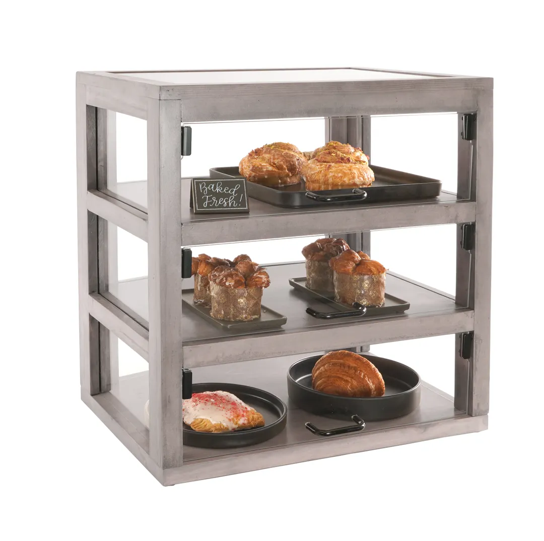 Cal-Mil 22414-110 Non-Refrigerated Bakery Display Case
