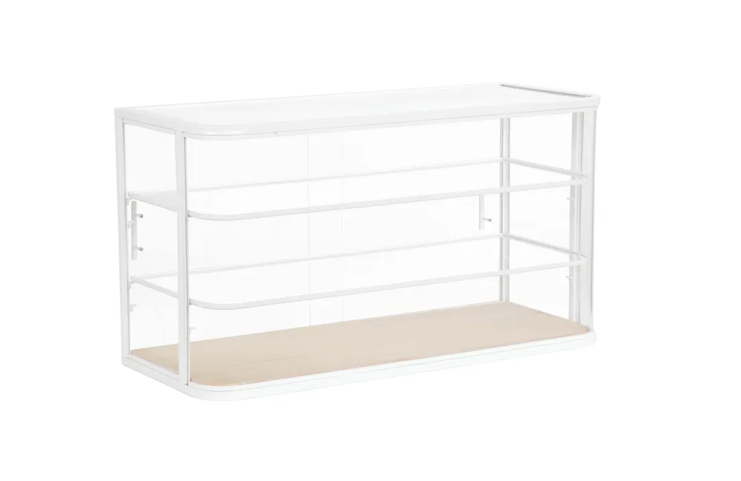 Cal-Mil 22416-71 Non-Refrigerated Bakery Display Case