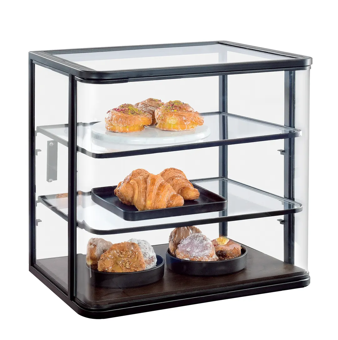 Cal-Mil 22417-112 Non-Refrigerated Bakery Display Case