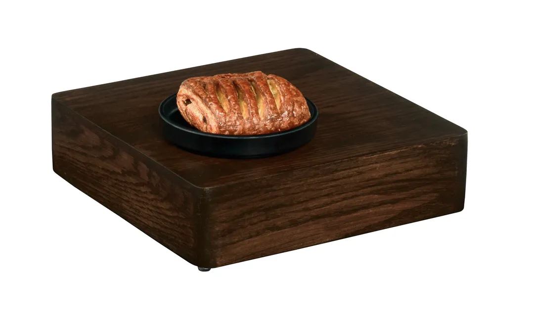 Cal-Mil 22420-3-112 Heritage Riser, 12" X 12" X 3"H, Square