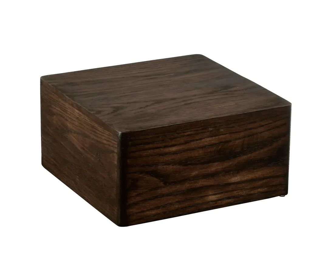 Cal-Mil 22420-6-112 Heritage Riser, 12" X 12" X 6"H, Square