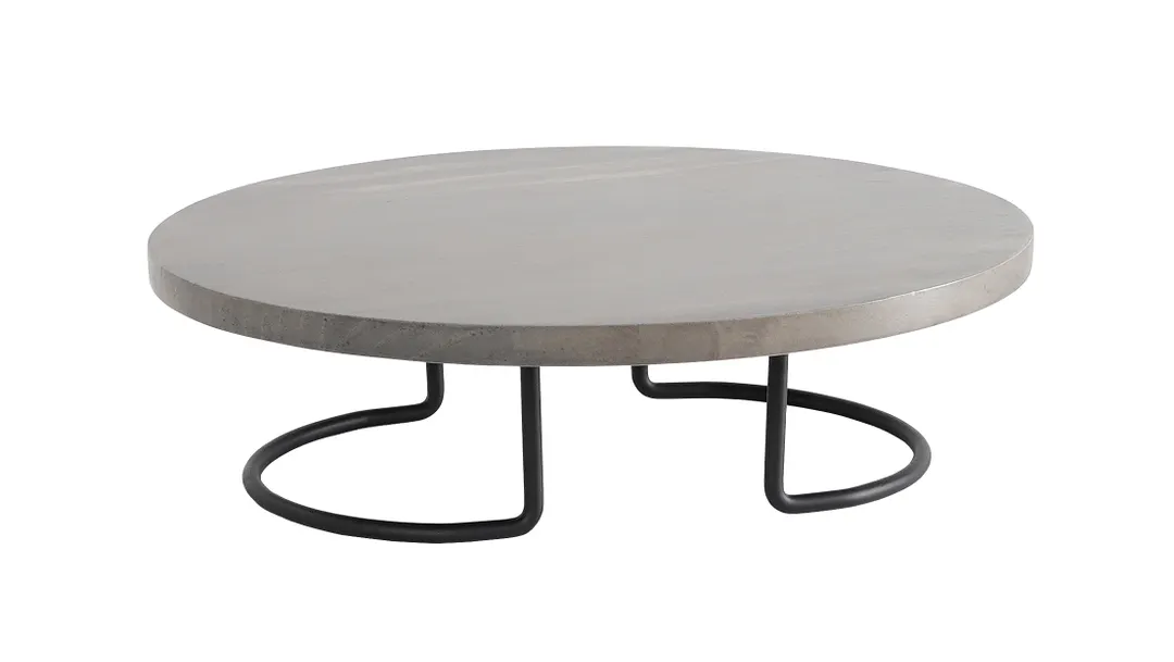 Cal-Mil 22434-3-110 Aspen Riser, 12" X 12" X 3.5"H, Round, Wire Frame