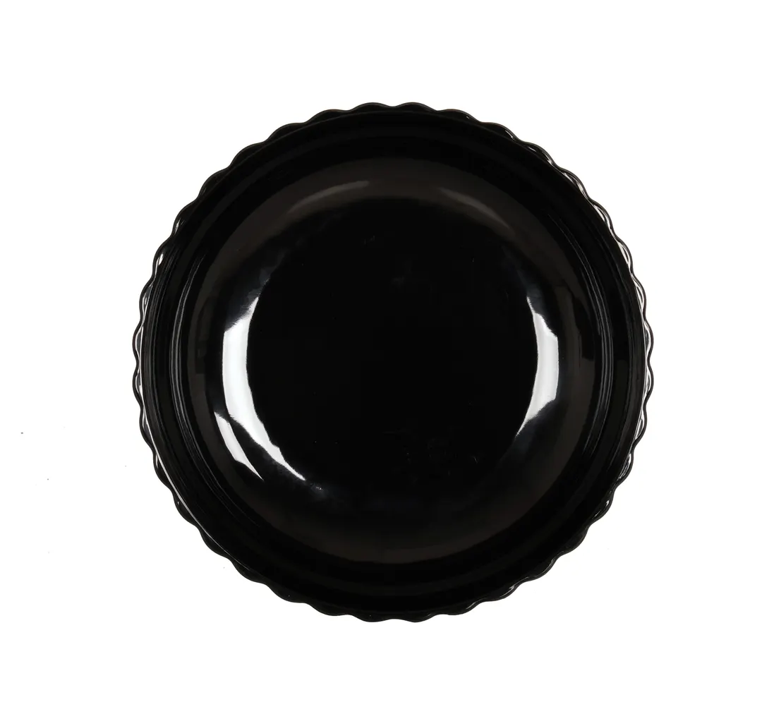 Cal-Mil 22470-10-13 Bowl, 78 Oz., 10"Dia. X 2.5"H, Scalloped