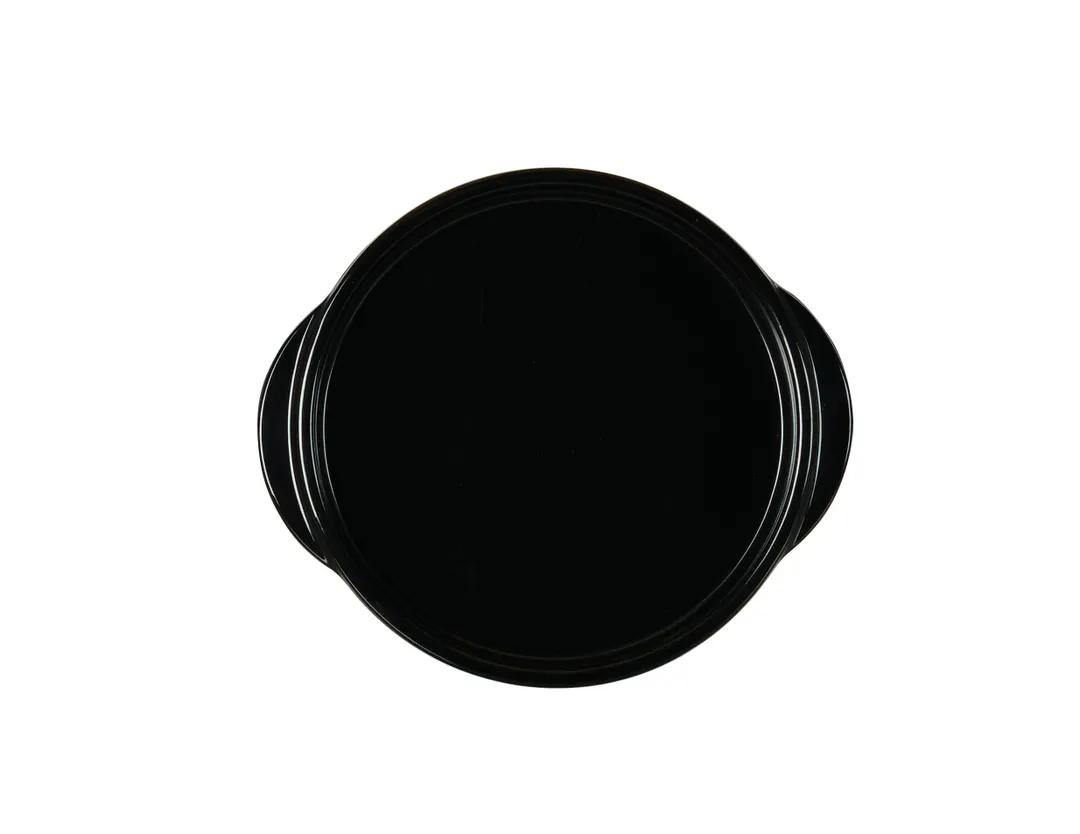 Cal-Mil 22490-7-13 Cocotte, 7'', Round, Hand Painted