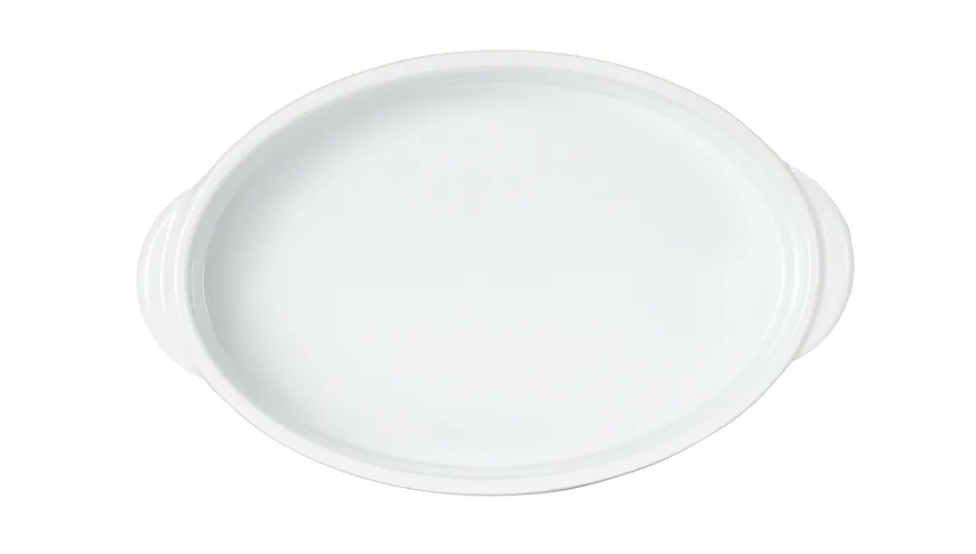 Cal-Mil 22491-74-15 Cocotte, 7.25'' X 4", Oval, Hand Painted