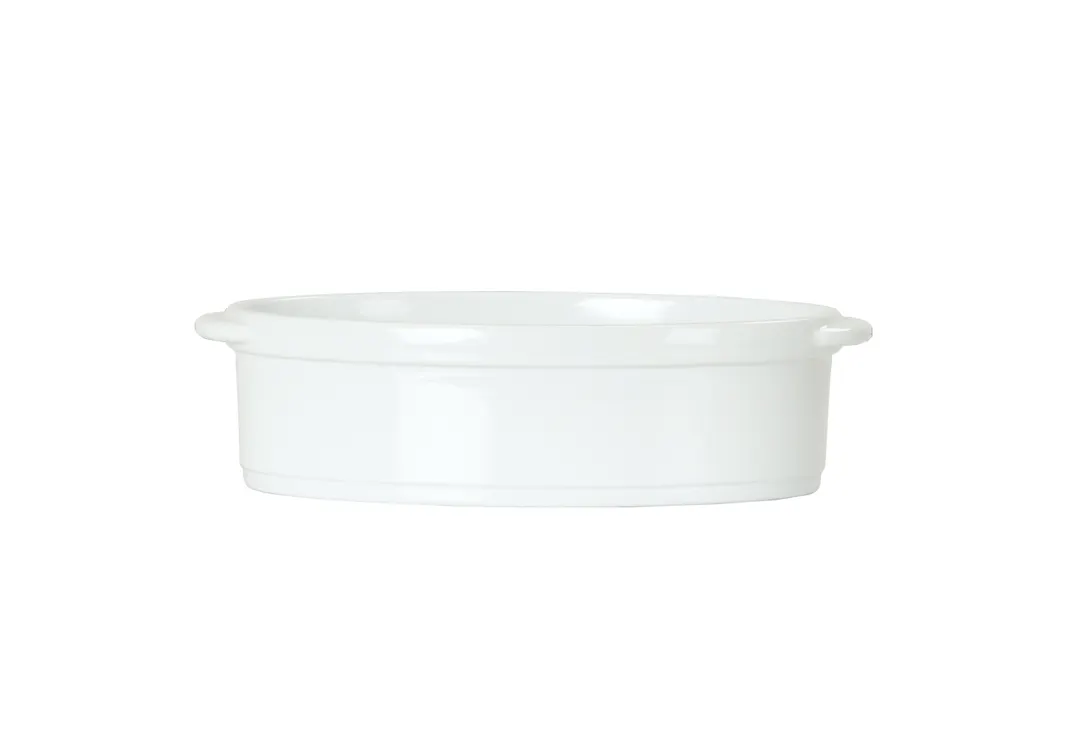 Cal-Mil 22491-74-15 Cocotte, 7.25'' X 4", Oval, Hand Painted