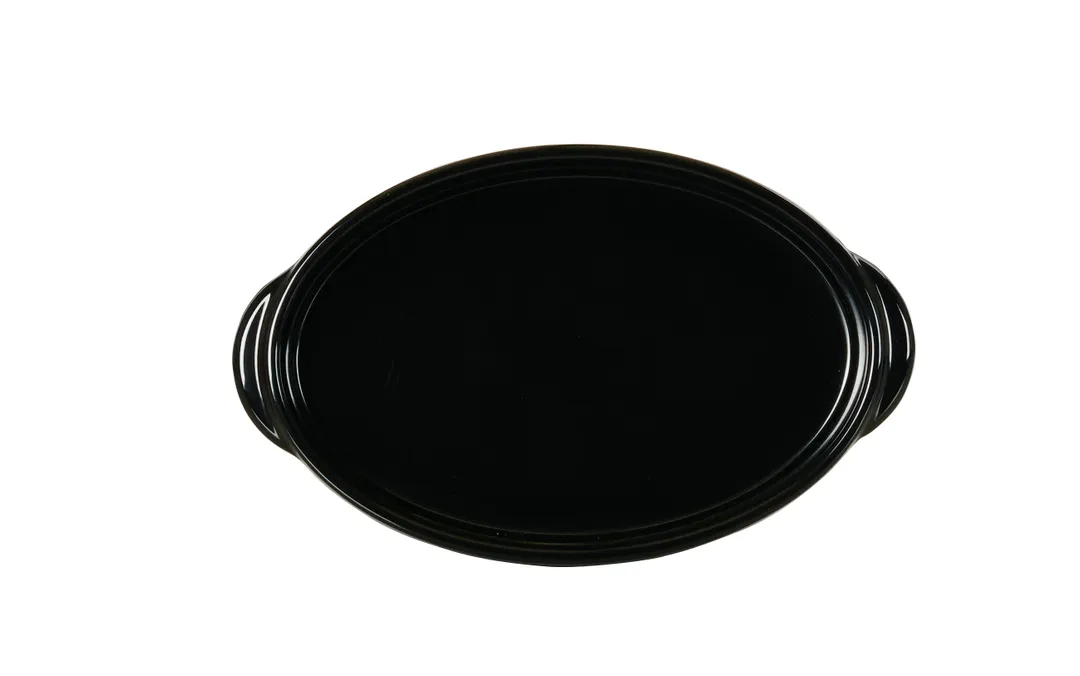 Cal-Mil 22491-85-13 Cocotte, 8.5'' X 5.25", Oval, Hand Painted