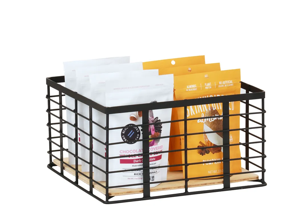 Cal-Mil 22600-7-13 Riser, 12.5"W X 12.5"D X 7"H, Reversible Design, Square