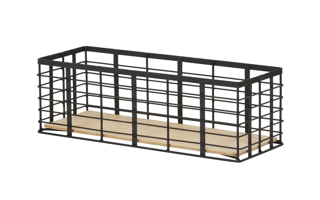 Cal-Mil 22608-7-13 Riser, 12.5"W X 7.5"D X 7"H, Reversible Design, Rectangular