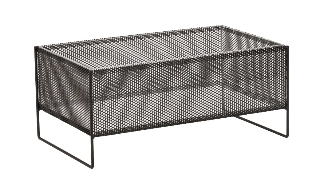 Cal-Mil 22907-12-115 Ice Housing, 13"W X 20-3/4"D X 9-1/2"H, Includes Clear Polycarbonate Pan