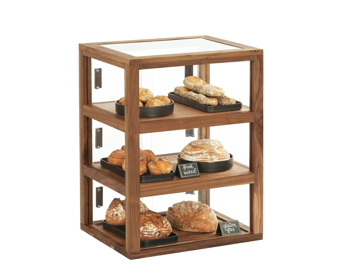Cal-Mil 22912-78 Countertop Pastry Display Case