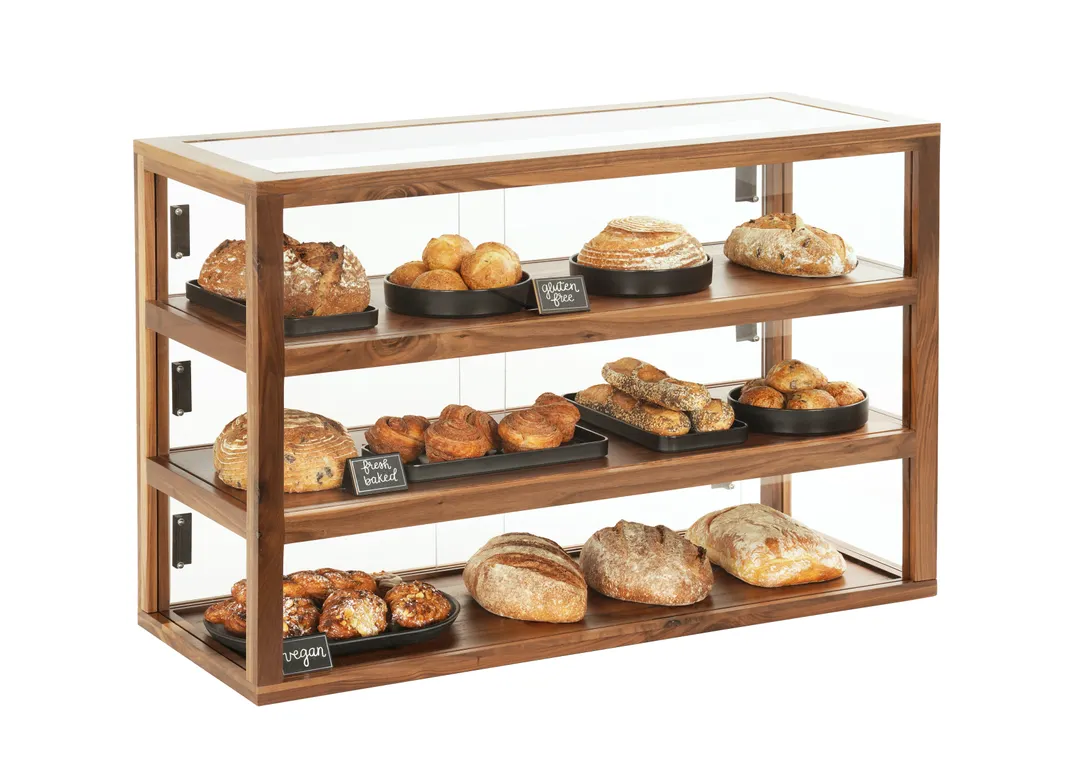 Cal-Mil 22913-78 Countertop Pastry Display Case