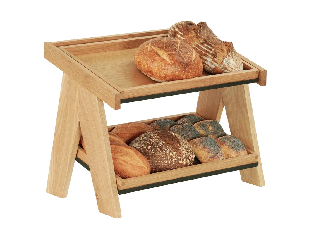 Cal-Mil 23138-2-21 Countertop Pastry Display Case