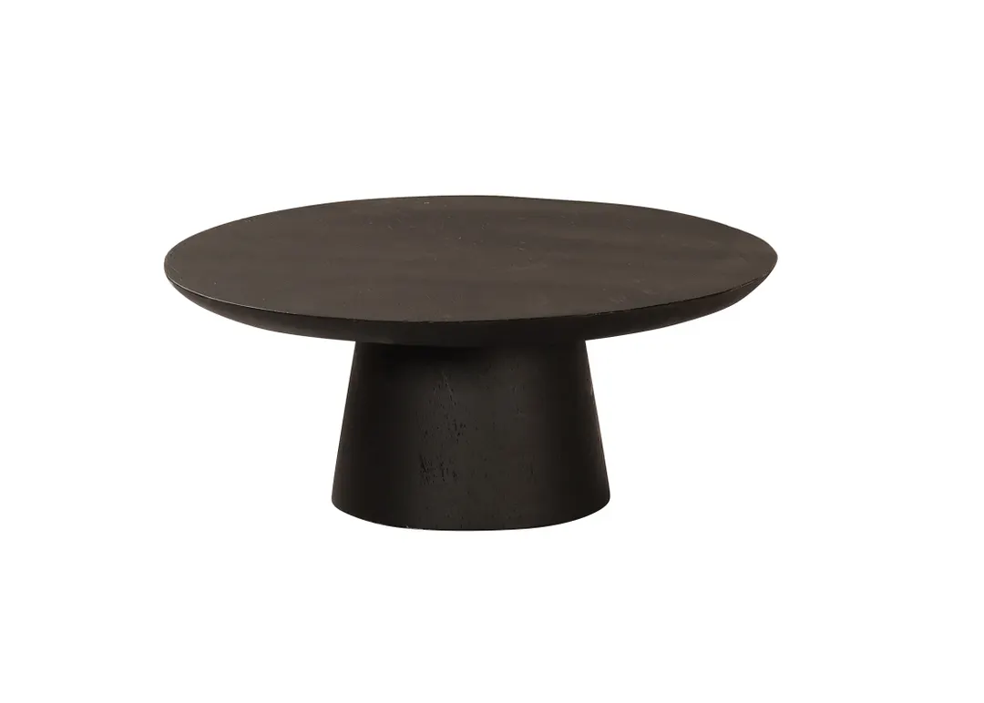 Cal-Mil 23151-125-13 Brooklyn Cake Pedestal, 12" Dia. X 5"H, Round, Wood