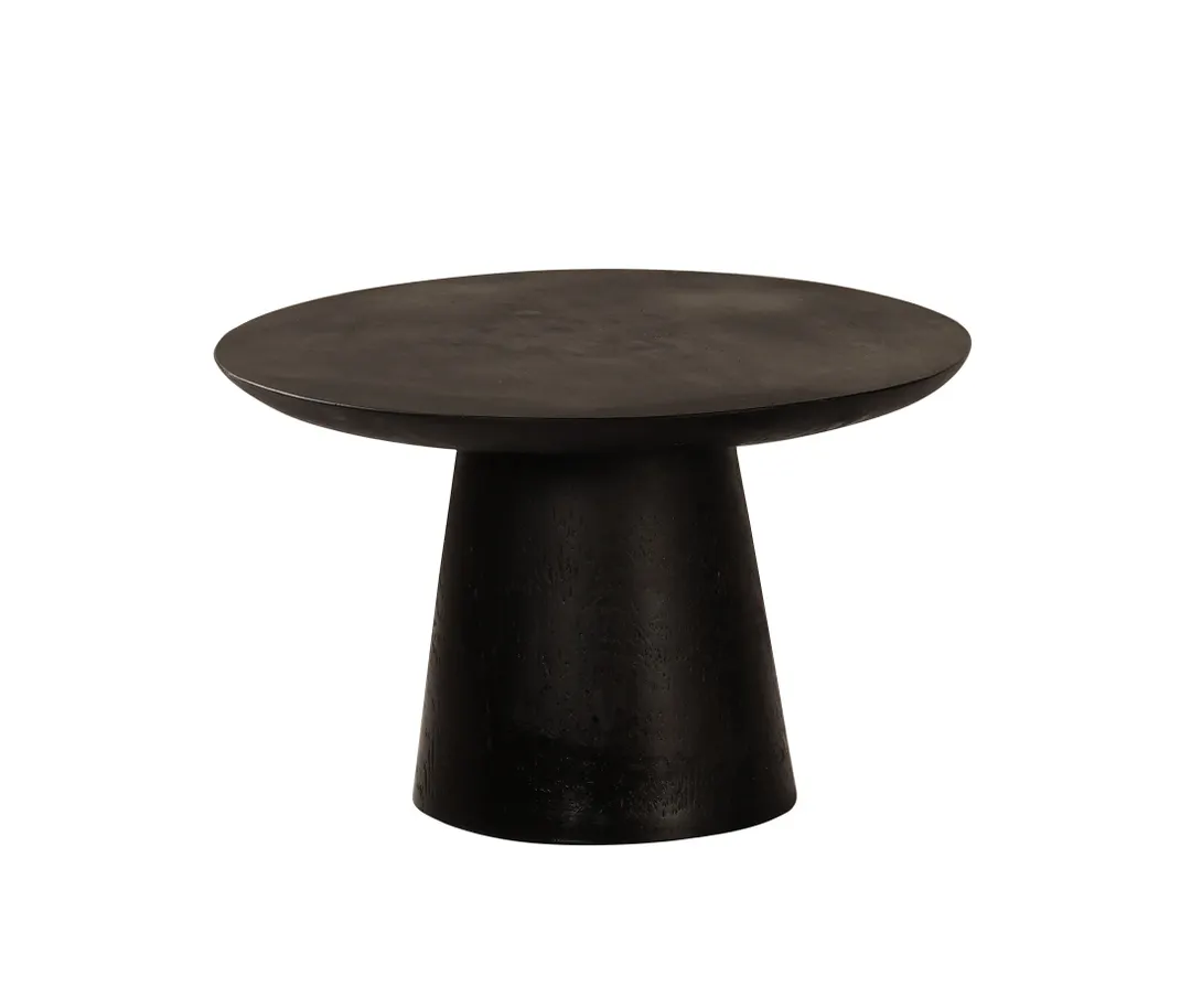 Cal-Mil 23151-127-13 Brooklyn Cake Pedestal, 12" Dia. X 7"H, Round, Wood