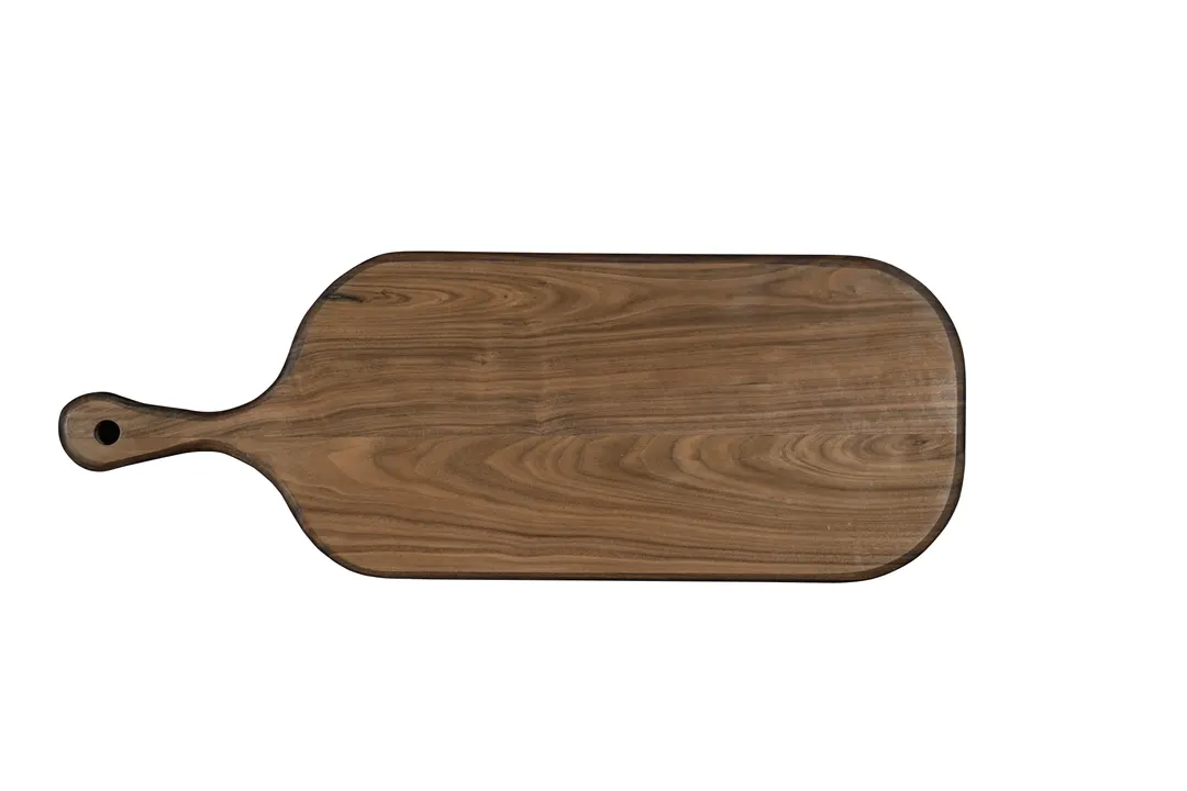 Cal-Mil 23174-228-78 Sydney Serving Board, 22"W x 8"D x .75"H, Walnut