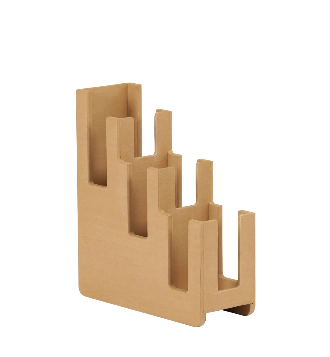 Cal-Mil 23434-122 Ice Display With Lid Cup Holder, 3‑Step Rice Hull, 12‑23" Long / 11" Short