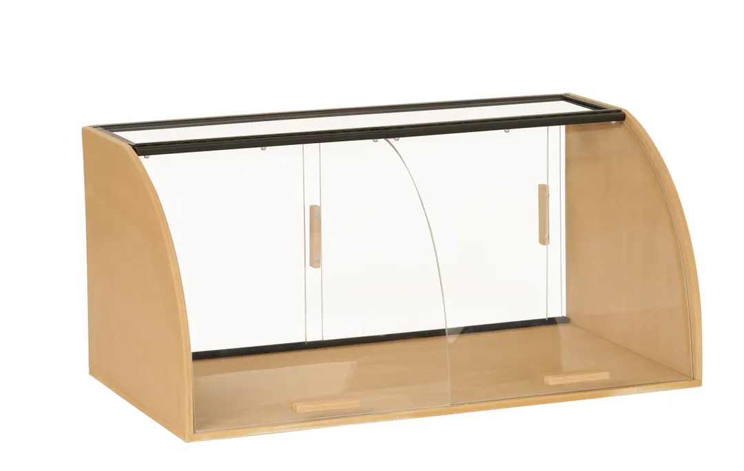 Cal-Mil 23438-122 Countertop Pastry Display Case