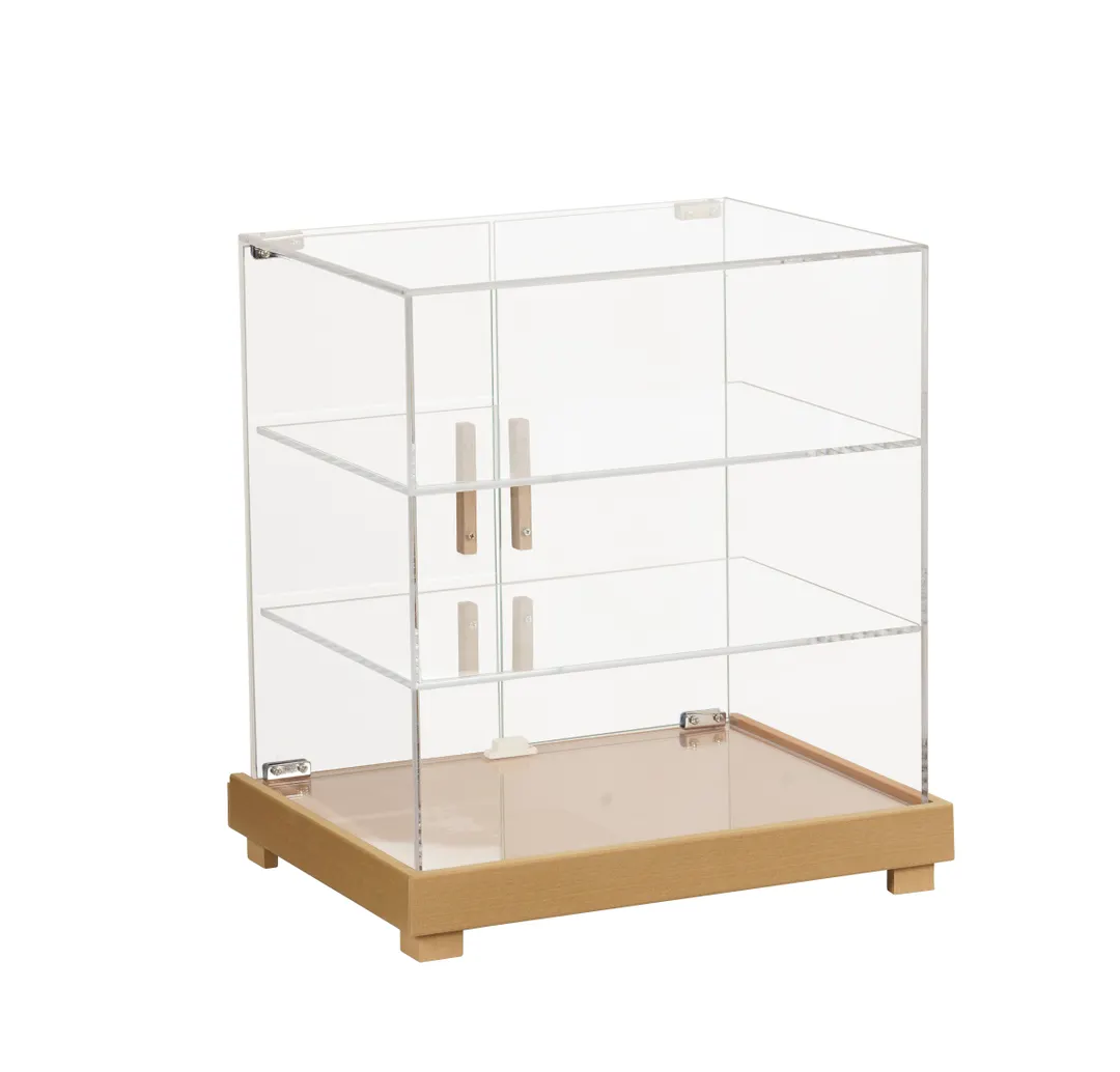 Cal-Mil 23439-122 Chafing Dish Frame, 19.75"W x 15.5"D x 24"H, Serve Only, Rice Hulls - Case