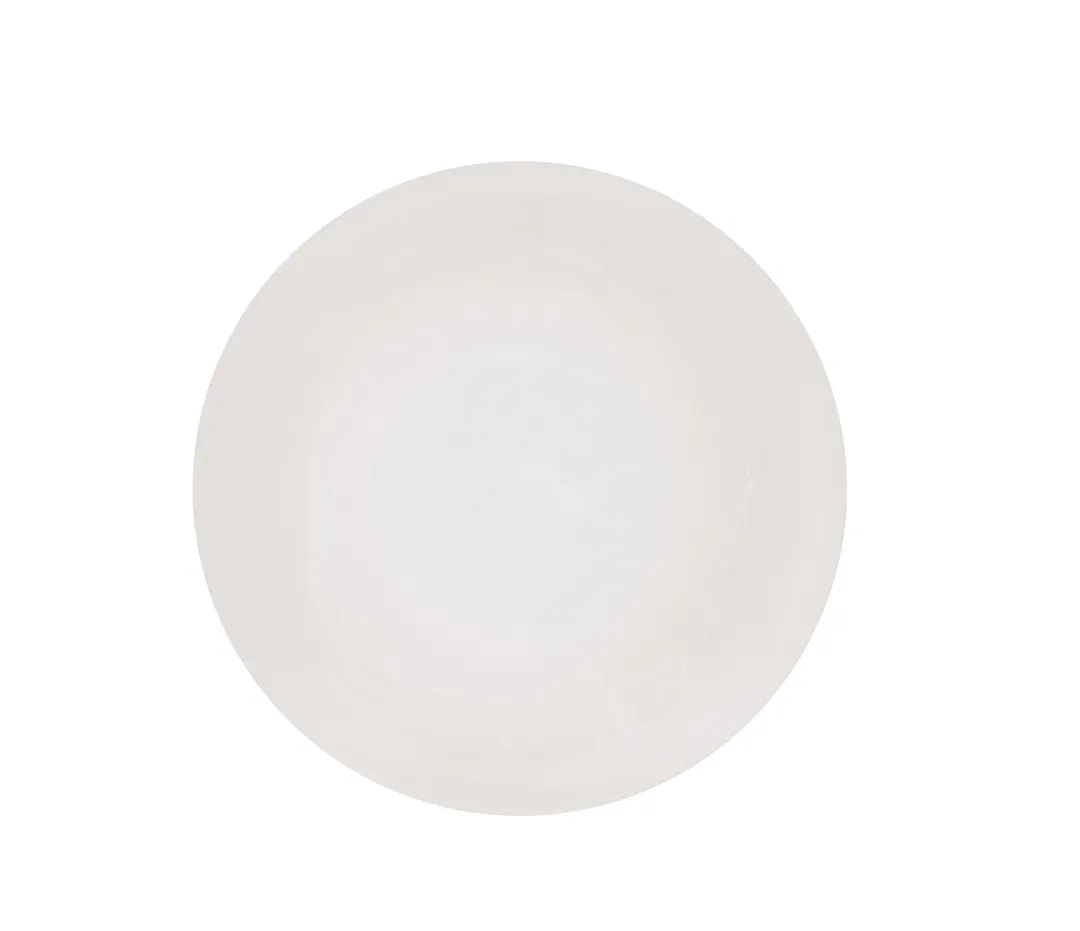 Cal-Mil 23740-14-126 Bowl, 14" Dia. X 2.5"H, Round, Coupe
