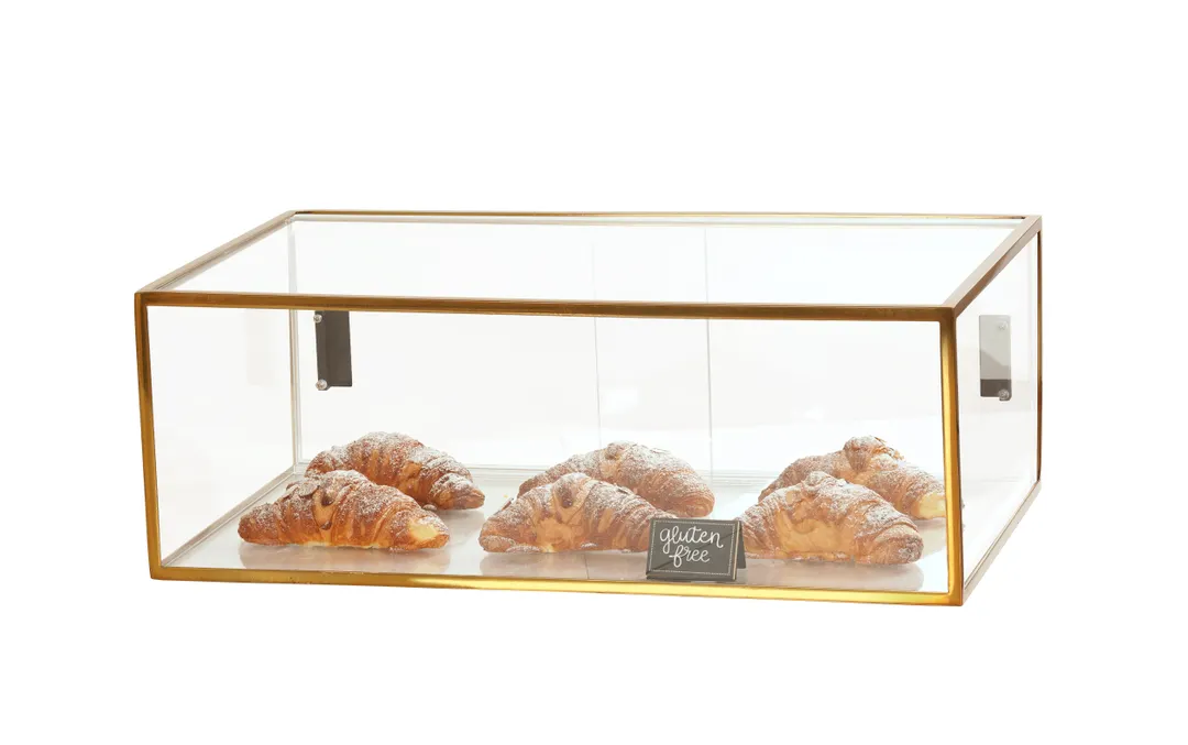 Cal-Mil 23753-130 Countertop Pastry Display Case
