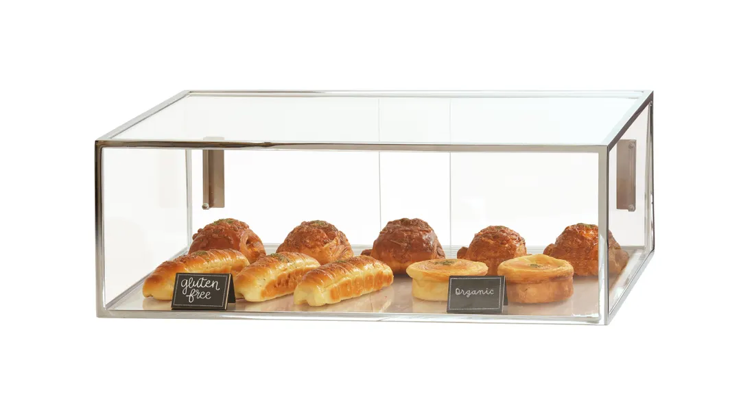 Cal-Mil 23753-49 Countertop Pastry Display Case