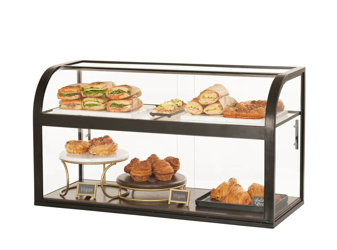 Cal-Mil 23754-112 Countertop Pastry Display Case