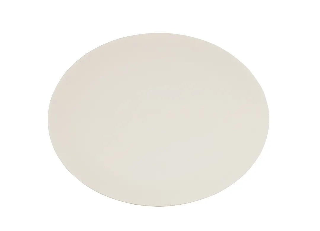 Cal-Mil 24058-1411-103 Hand Thrown Platter, 14"W X 11"D X 1.5"H, Dishwasher Safe, Melamine